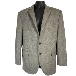 Peter Millar Wool Blazer Sport Coat Size 42R
